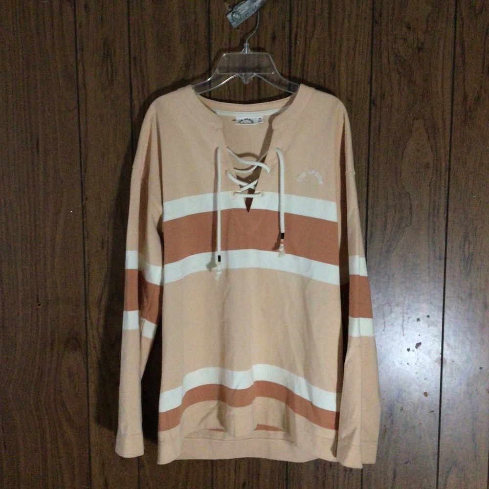The upside Tunic top - Picture 3 of 6